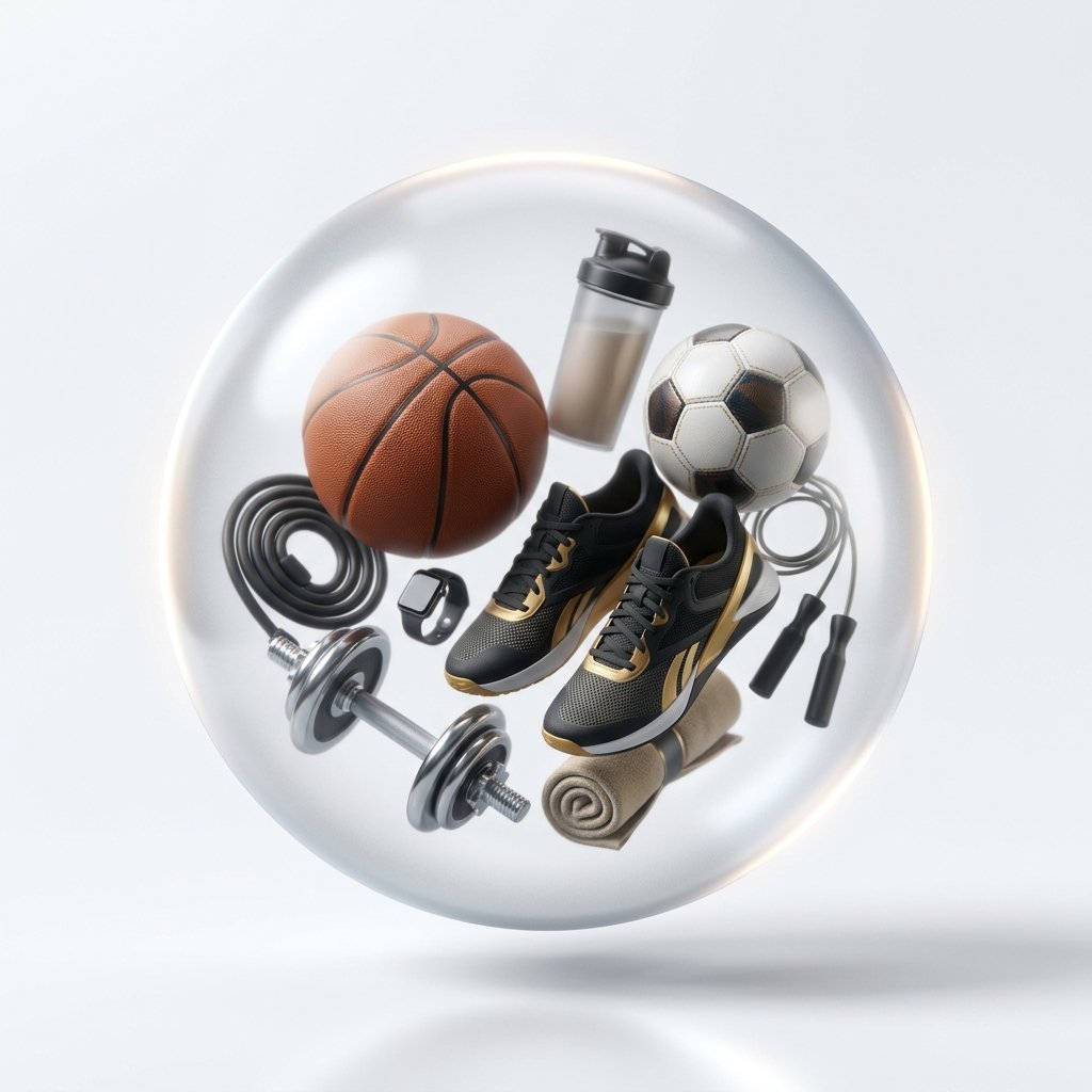 Articles de sport