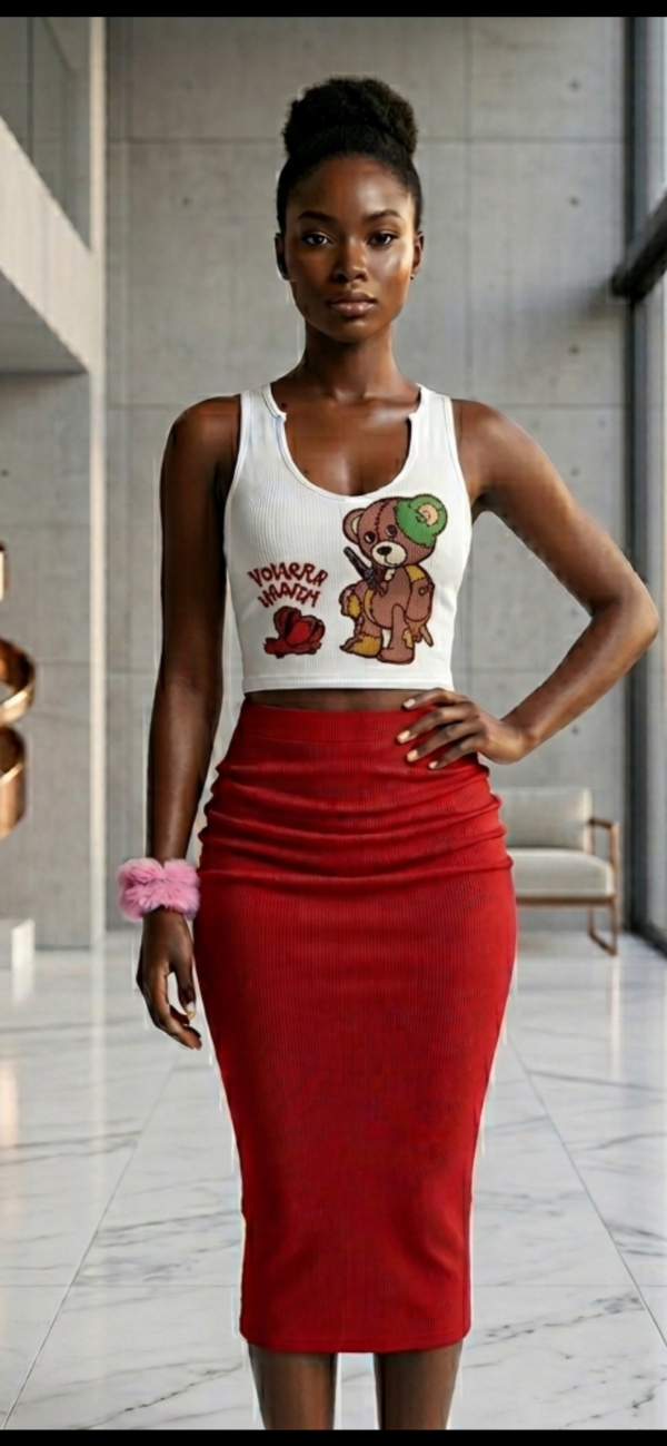 Robe femme