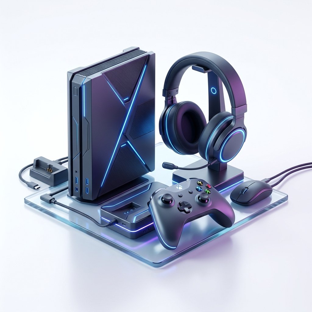 Jeux vidéos & Consoles
