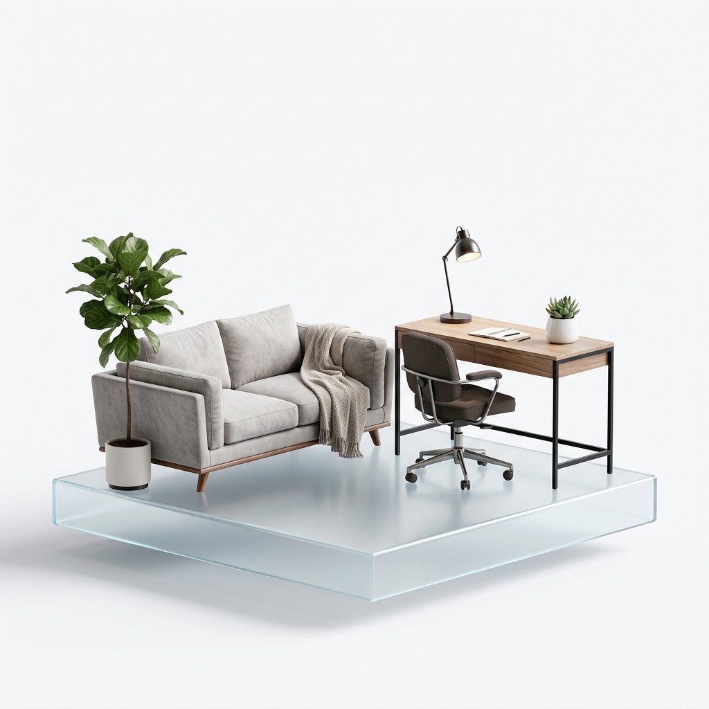 Maison & Bureau