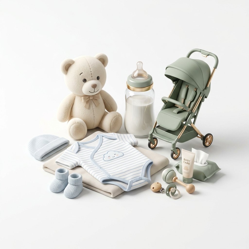 Produits pour bébés