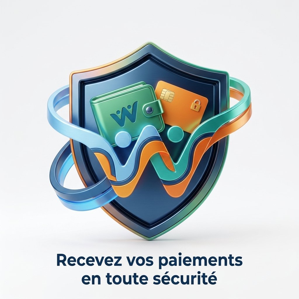 Wameka Pay - portefeuille numérique sécurisé