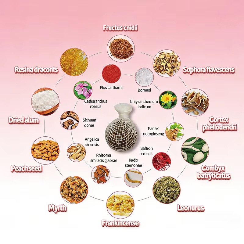 Yoni detox