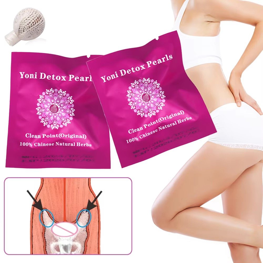 Yoni detox